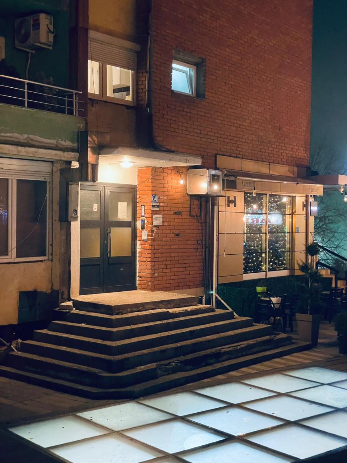Drd Pristine Apartment Luaran gambar